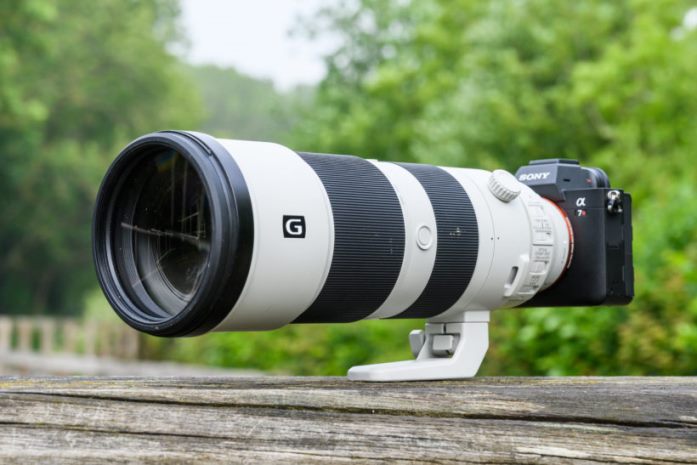 Sony FE 200-600mm f/5.6-6.3 G OSS Lens